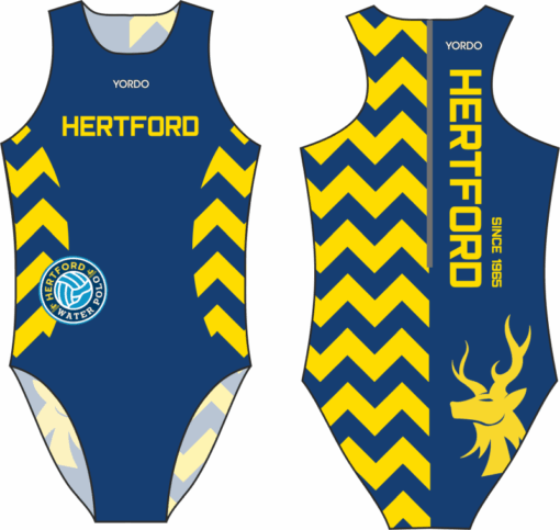Hertford - Water Polo Costume